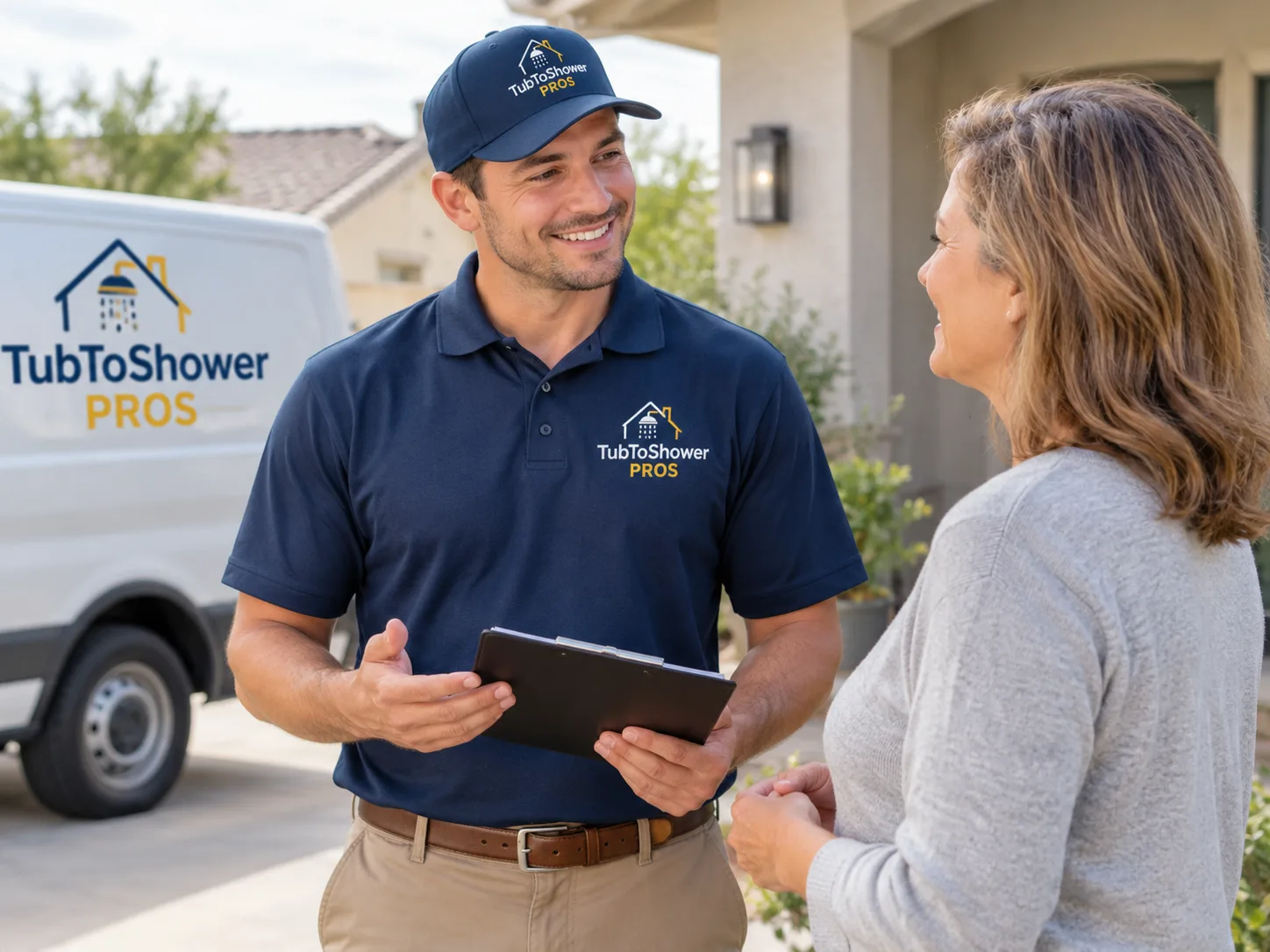 Tub Shower Conversion Cash, AR FAQs